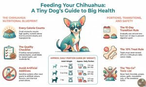 Best Dog Food for Chihuahuas