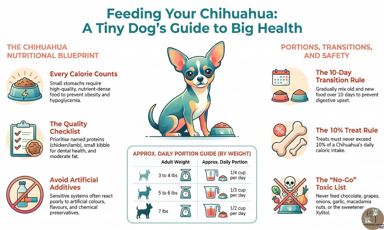Best Dog Food for Chihuahuas