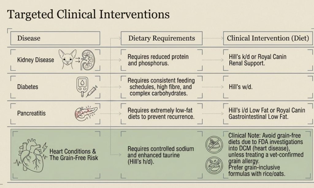 targeted clinical interventions