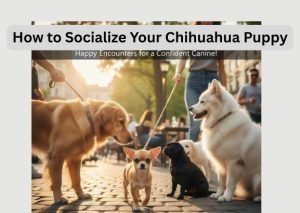 an image of chihuahua mixing with various dog's