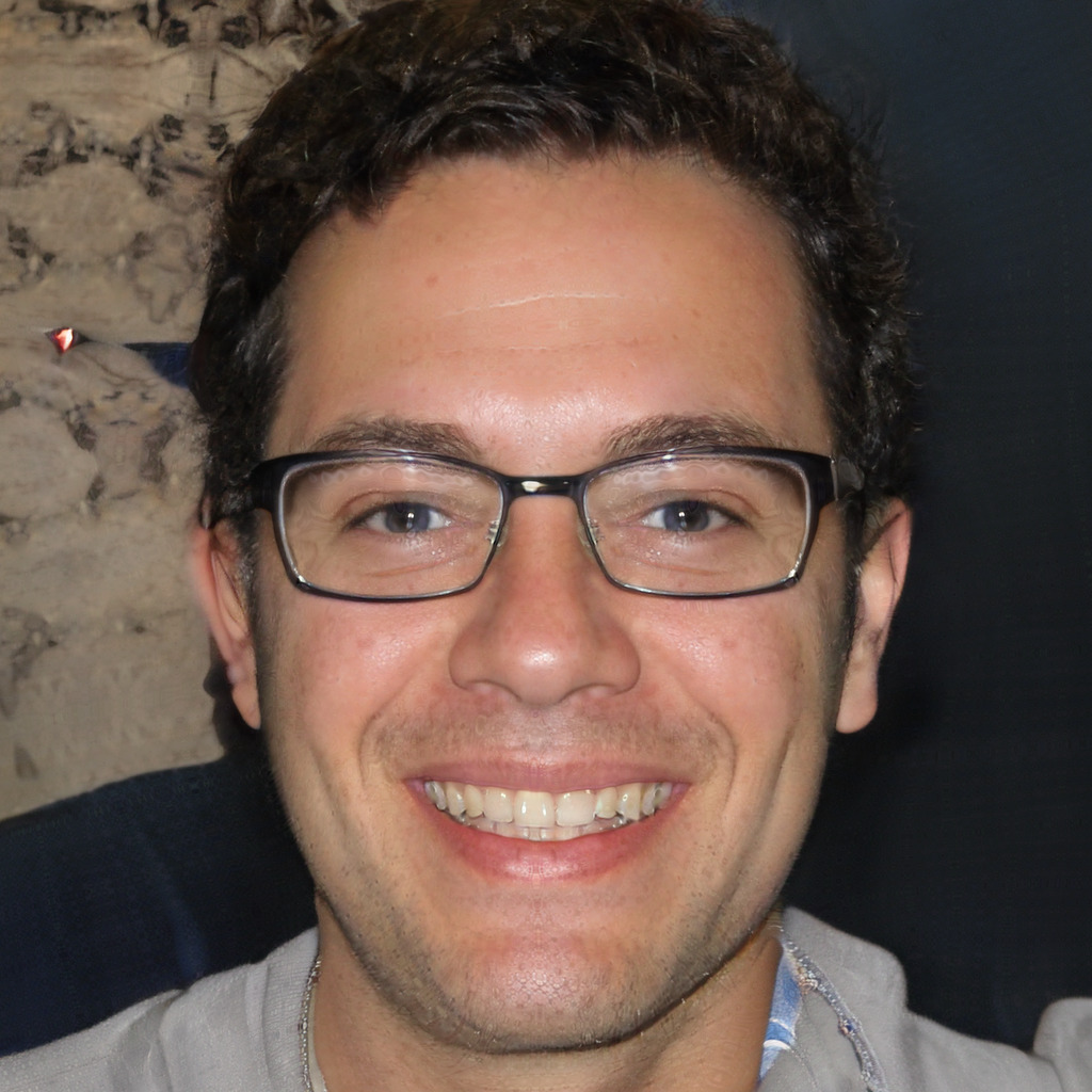 an image of author Kenny Aguilar