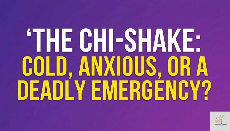 a text base image where written - Identifying the Chi-Shake: Differentiating Between Cold, Anxiety, and Hypoglycemia in Chihuahuas